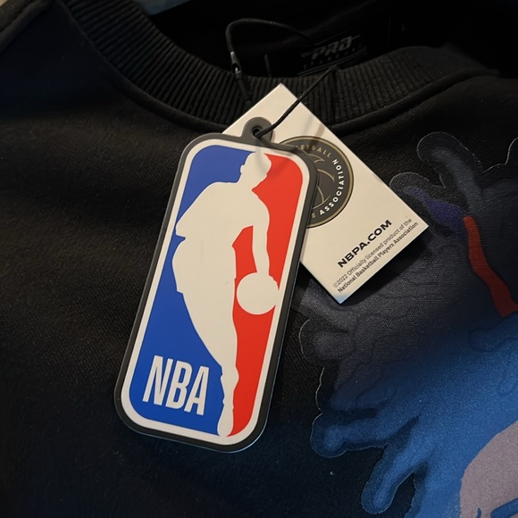 Pro Standard Ja Morant Grizzlies Crewneck Sweater - Picture 15 of 15